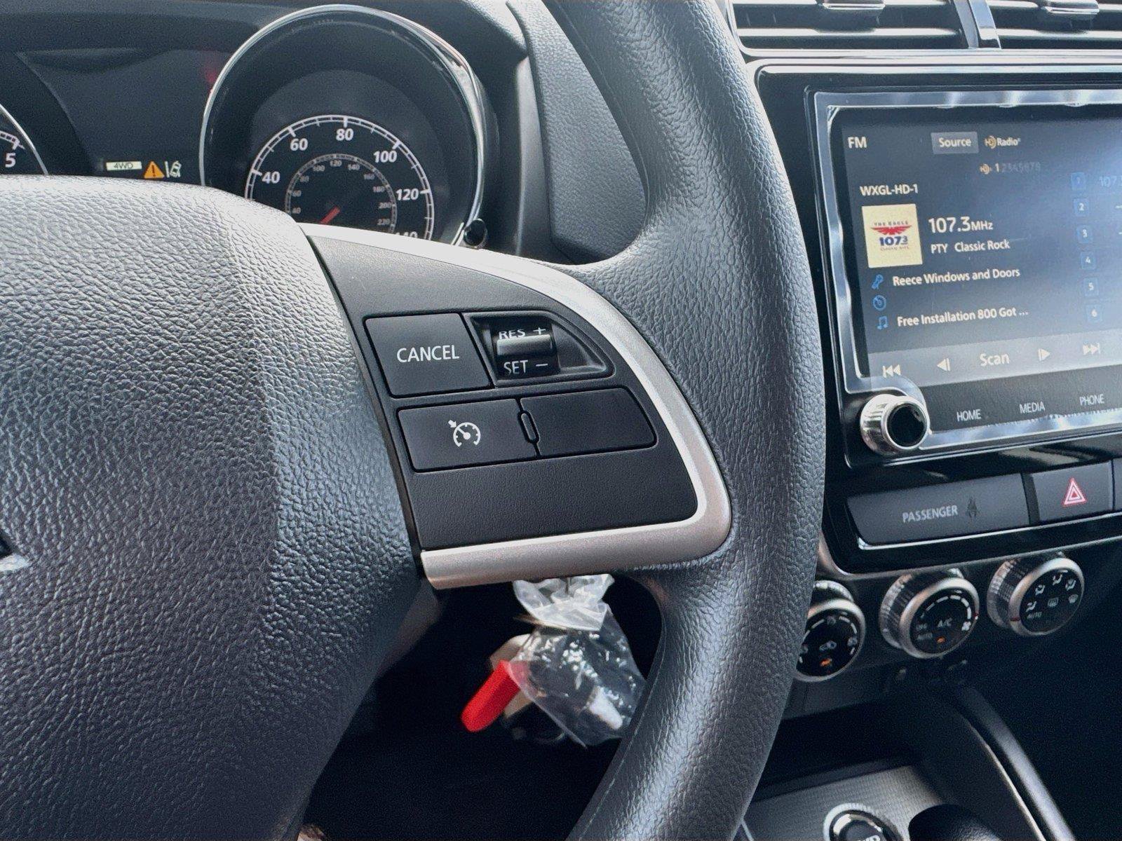 New 2027 Mitsubishi Outlander Sport ES AWD/4WD image 13