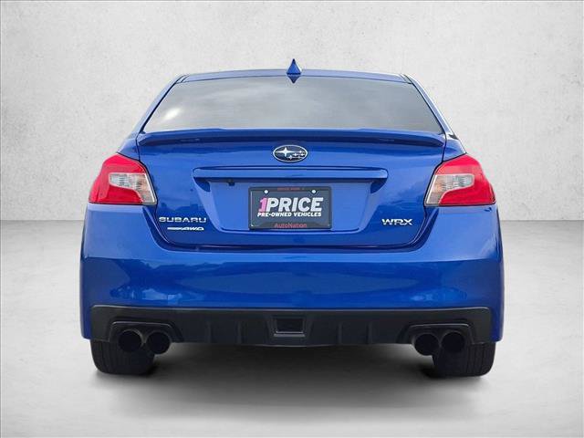 Used 2021 Subaru WRX AWD/4WD image 6