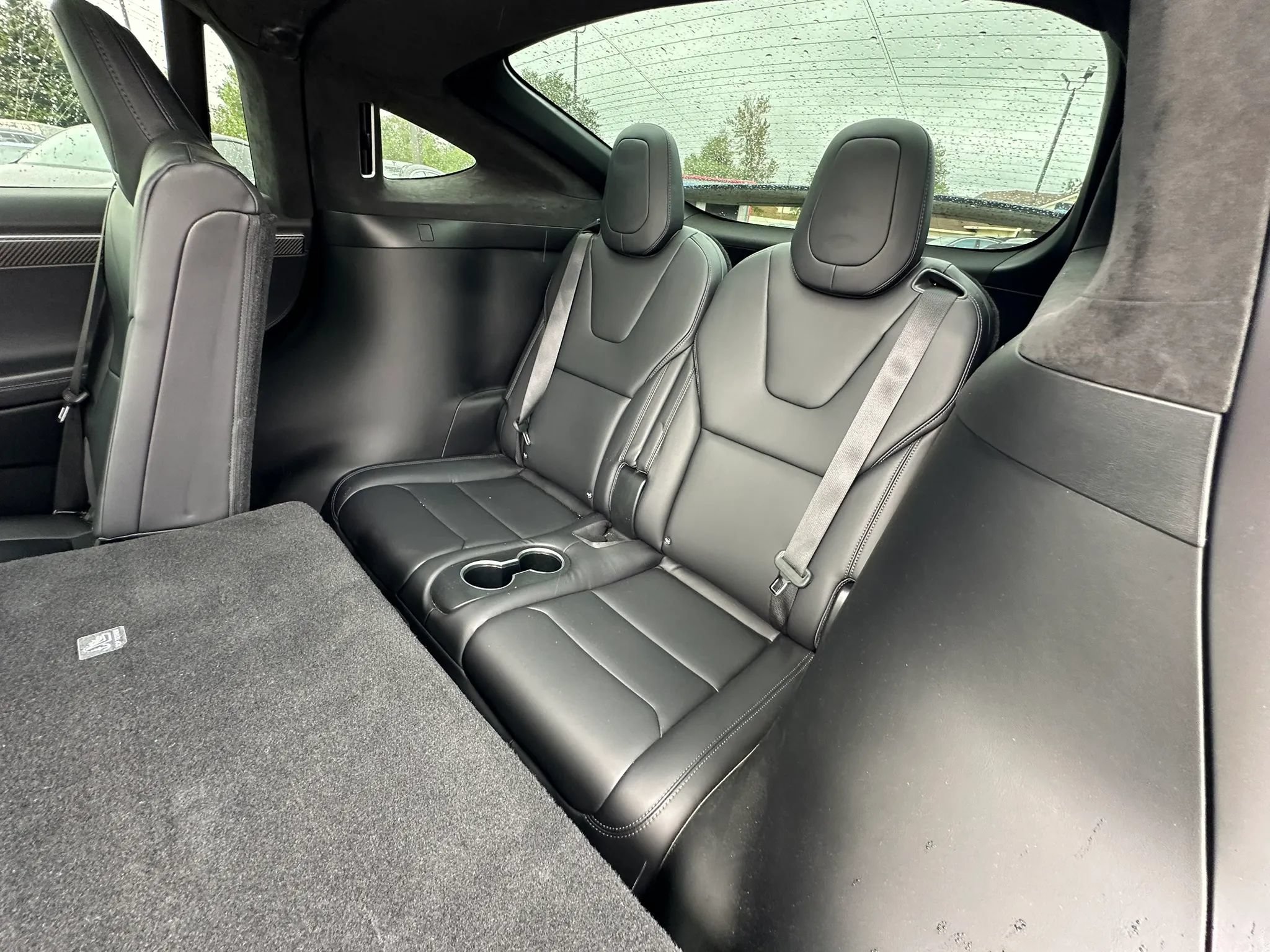 Used 2017 Tesla Model X 75D AWD/4WD image 26