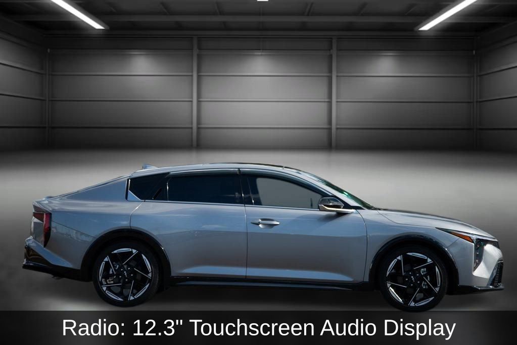 Used 2025 Kia K4 GT-Line w/ GT-Line Sunroof Package image 6