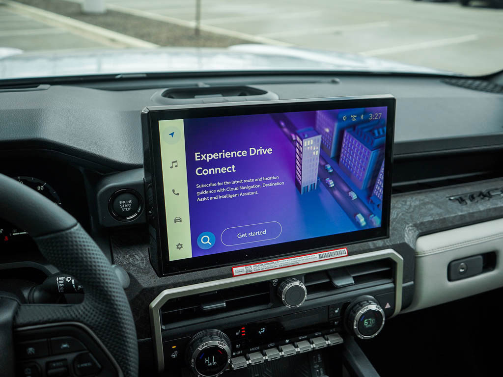 New 2026 Toyota Tacoma Limited AWD/4WD image 22