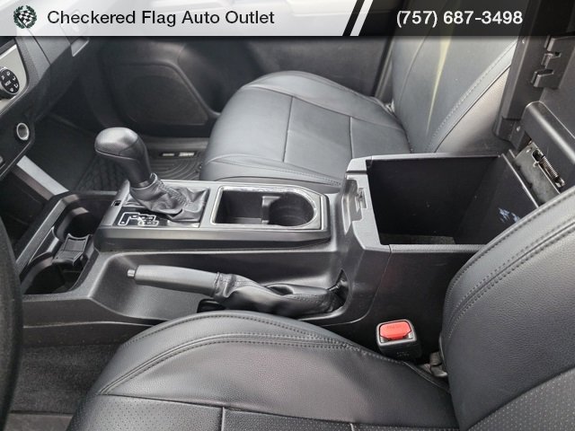 Used 2016 Toyota Tacoma SR image 34