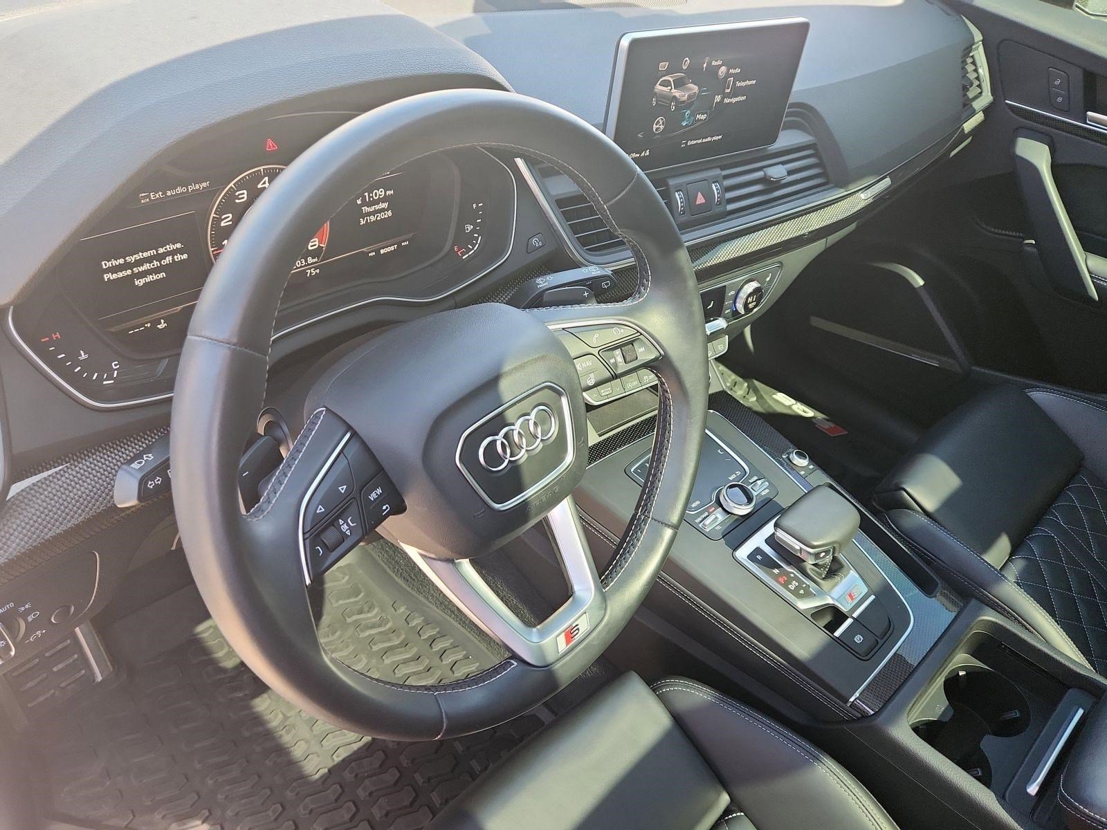 Used 2020 Audi SQ5 Premium Plus w/ Premium Plus Package image 4