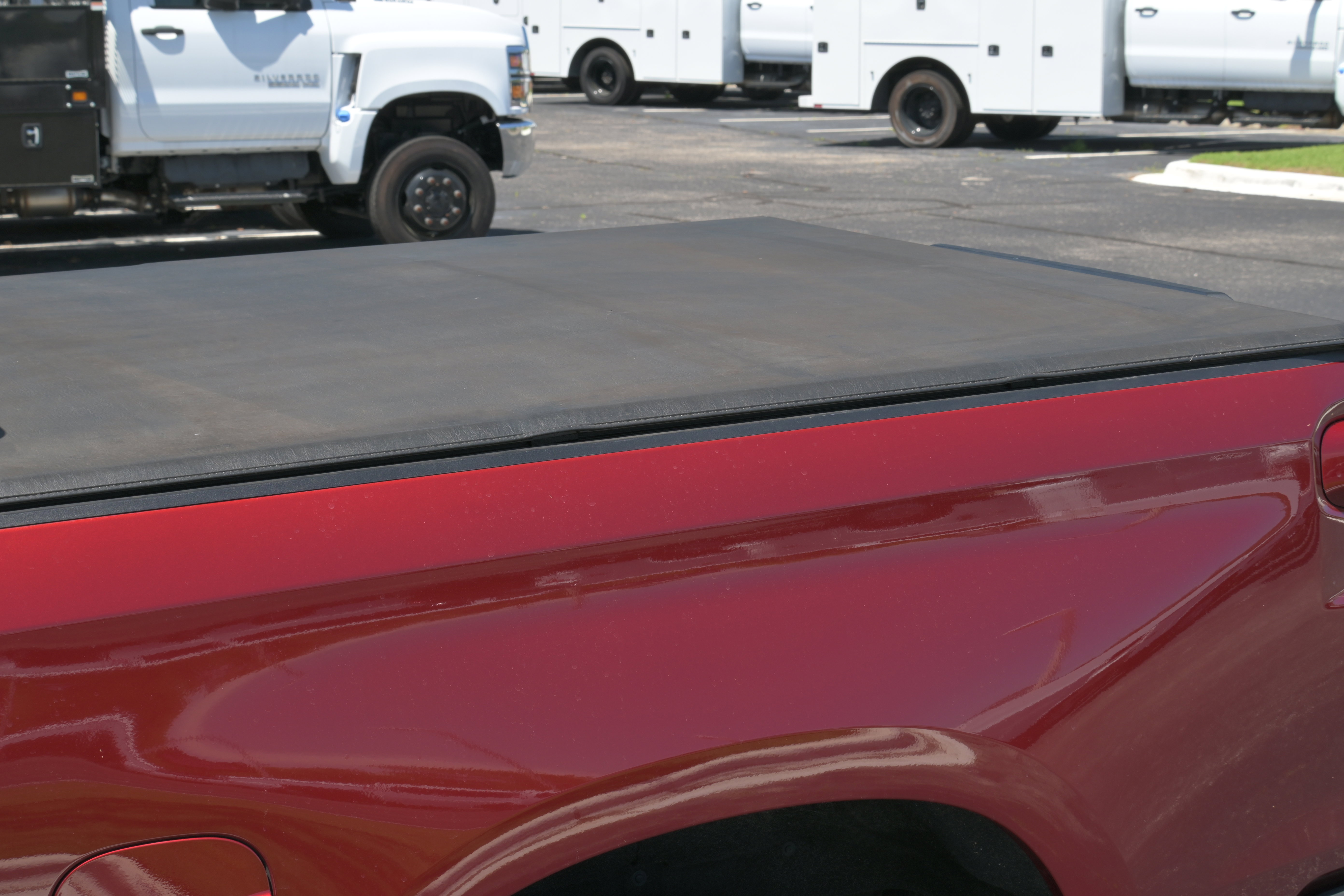 Used 2022 Chevrolet Silverado 1500 RST AWD/4WD image 35