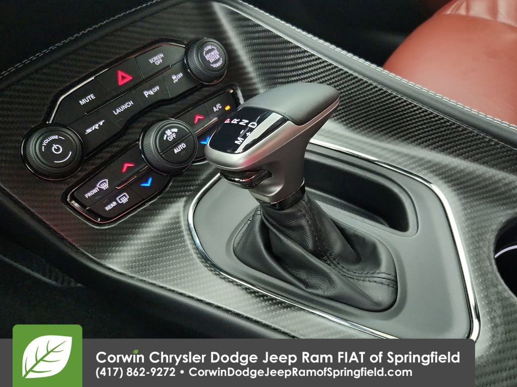 Used 2023 Dodge Challenger SRT Hellcat RWD image 27