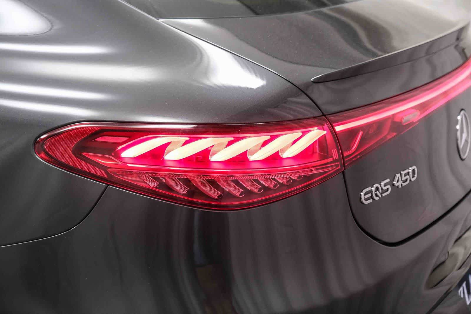 Certified 2024 Mercedes-Benz EQS 450+ 4MATIC Sedan image 7