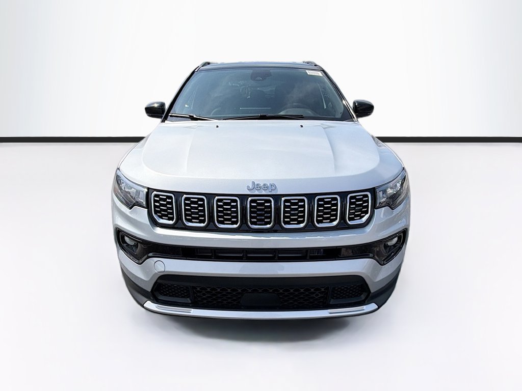 New 2026 Jeep Compass Limited AWD/4WD image 3