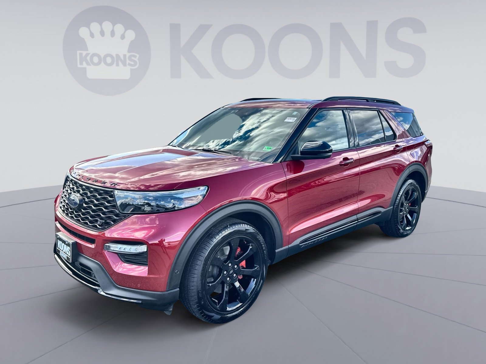 Used 2022 Ford Explorer ST w/ Equipment Group 401A