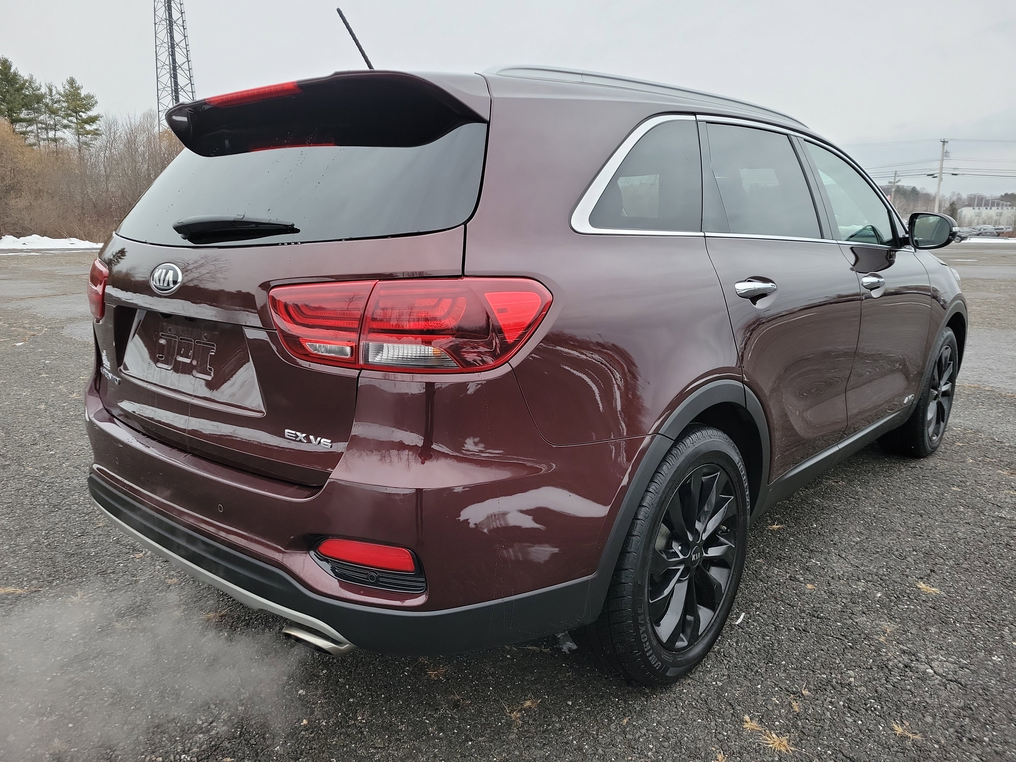 Used 2020 Kia Sorento EX image 5