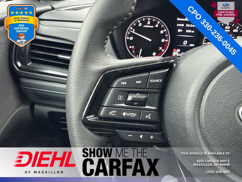 Used 2026 Subaru Forester Premium w/ Premium/Limited Package AWD/4WD image 23