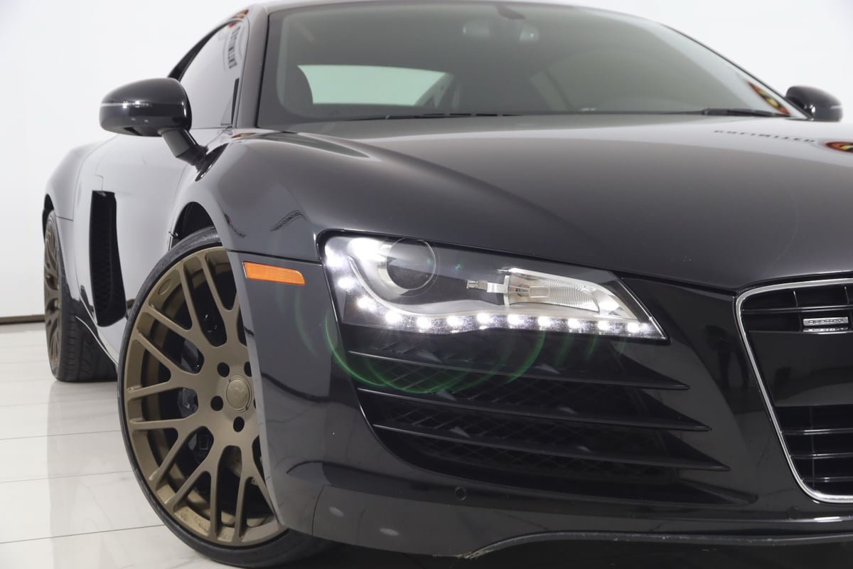 Used 2008 Audi R8 V8 AWD/4WD image 19