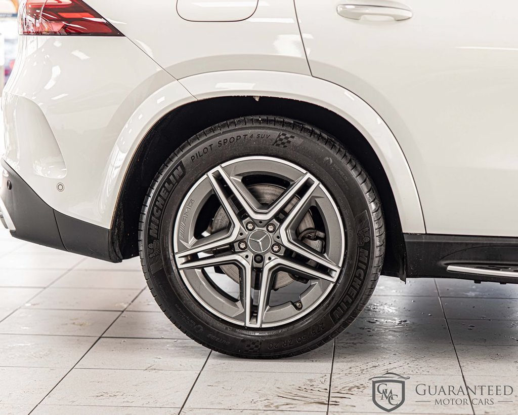 Used 2024 Mercedes-Benz GLE 53 AMG 4MATIC image 10