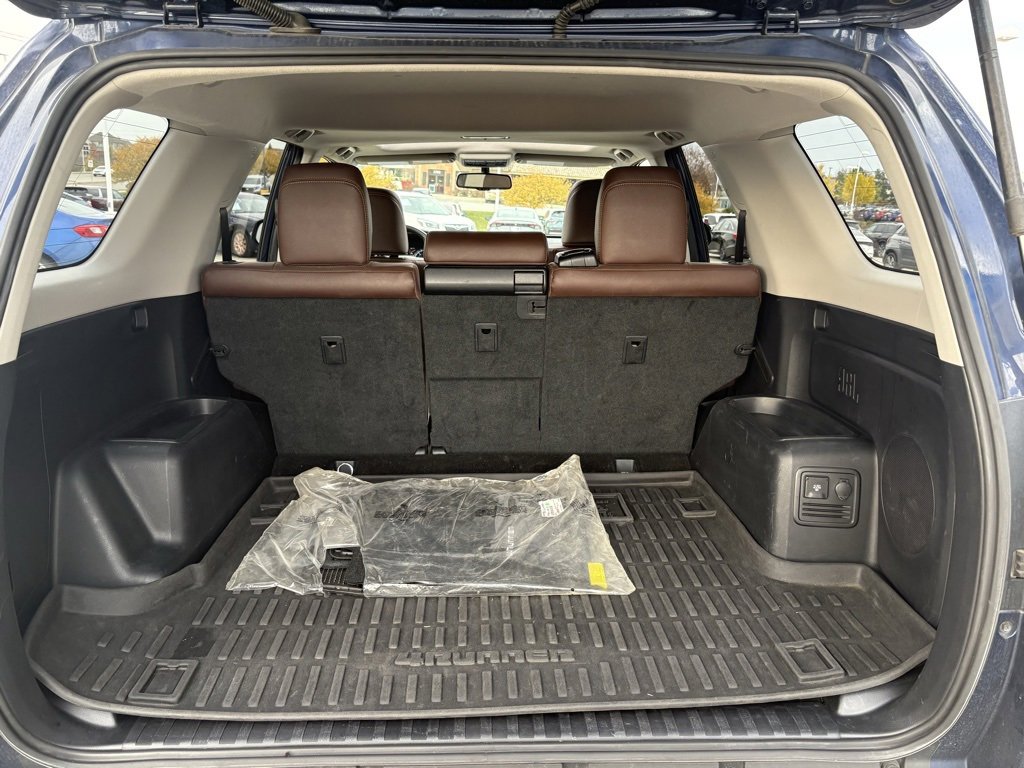 Used 2019 Toyota 4Runner Limited image 41
