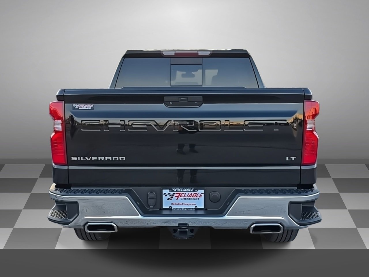 Used 2020 Chevrolet Silverado 1500 LT w/ All-Star Edition image 5