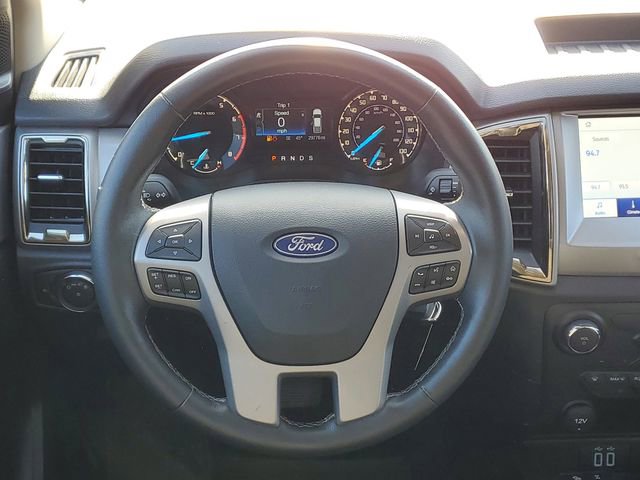 Used 2023 Ford Ranger XLT w/ Equipment Group 302A High image 32