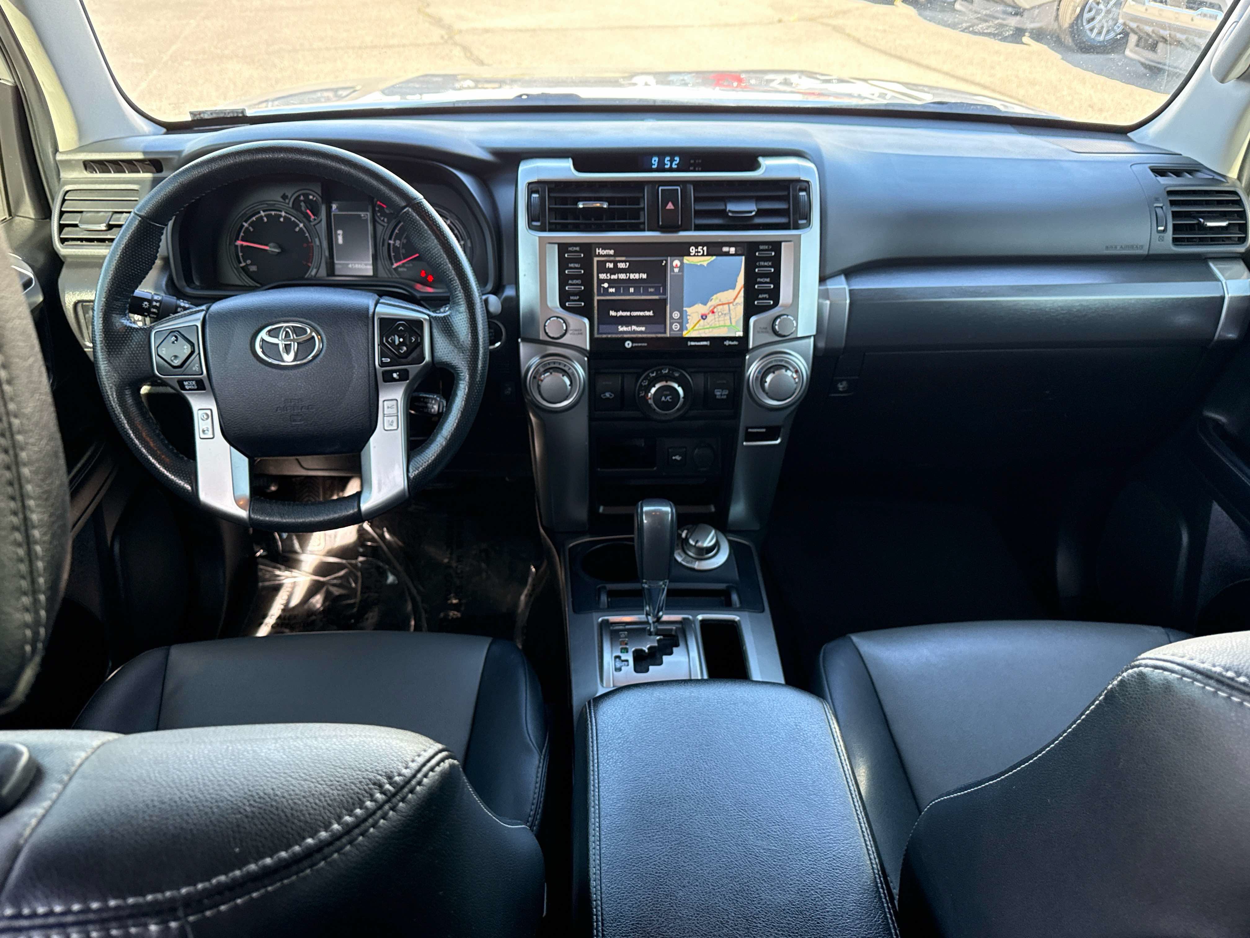 Used 2023 Toyota 4Runner SR5 Premium AWD/4WD image 14