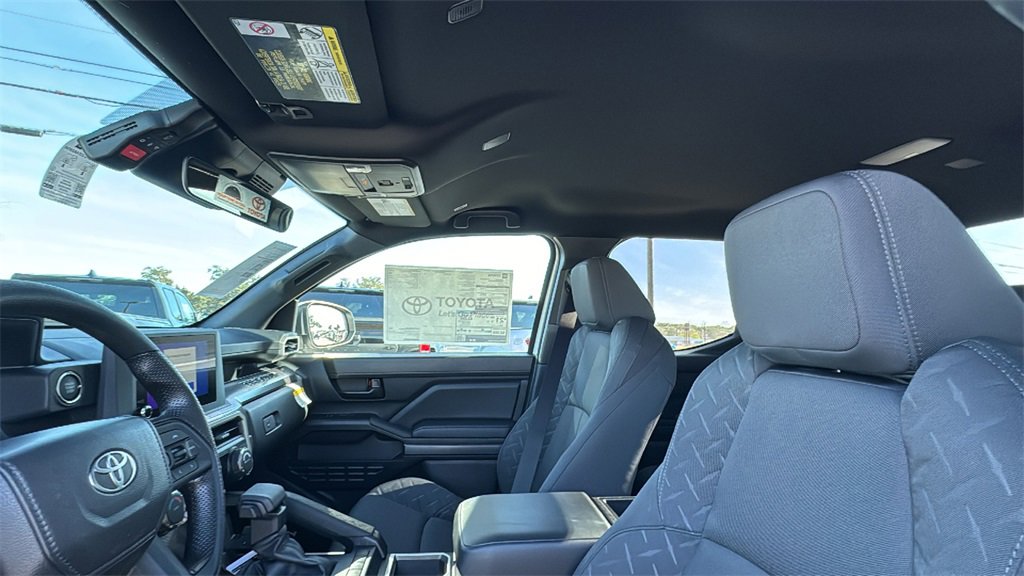 New 2026 Toyota Tacoma SR5 image 19