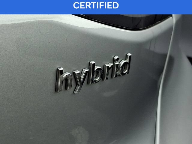 Certified 2022 Hyundai Ioniq Limited FWD image 13