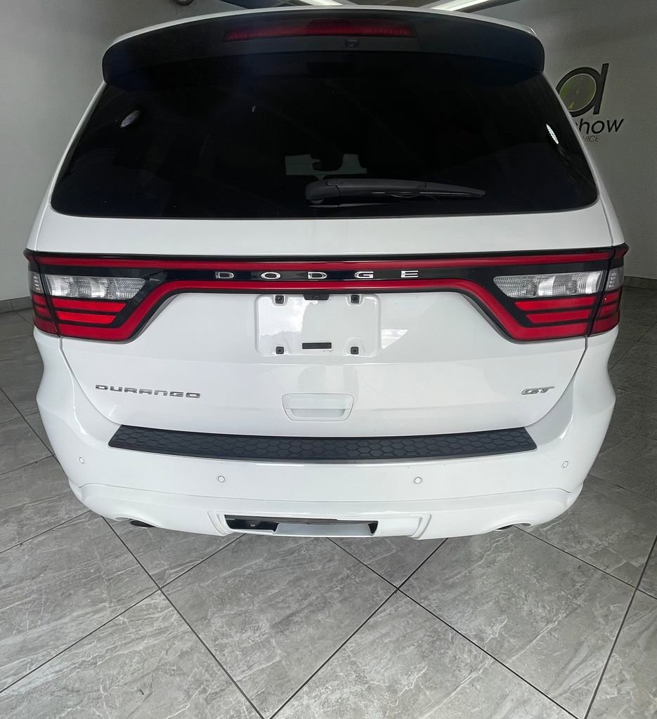 Used 2022 Dodge Durango GT image 13