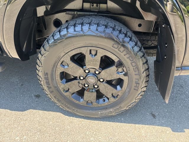 Used 2022 Ford Ranger Lariat w/ Equipment Group 501A High AWD/4WD image 10