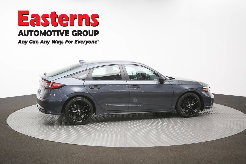 Used 2025 Honda Civic Sport image 42