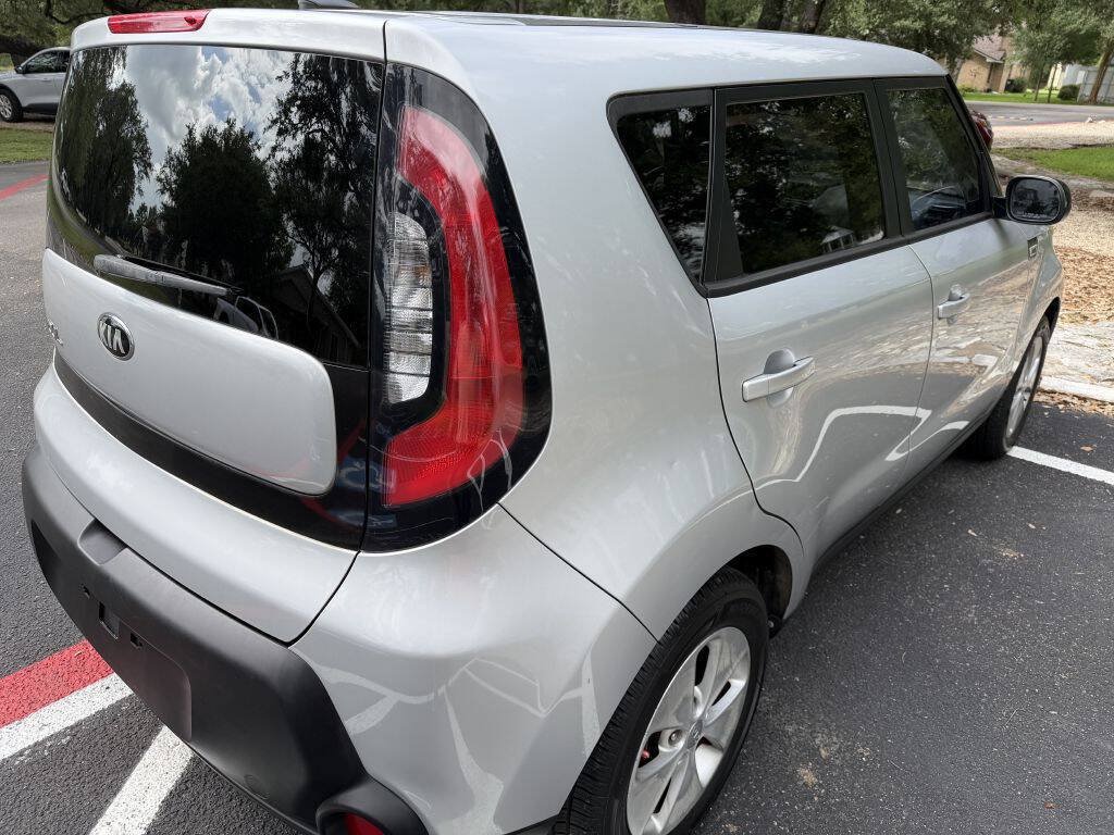 Used 2015 Kia Soul FWD image 5