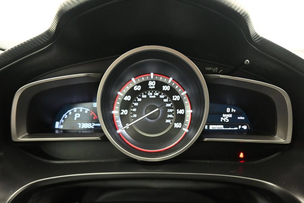Used 2016 MAZDA MAZDA3 i Touring FWD image 14