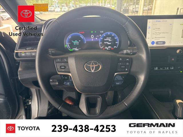 Certified 2023 Toyota Crown XLE AWD/4WD image 18