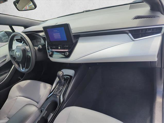 Certified 2024 Toyota Corolla SE FWD image 24