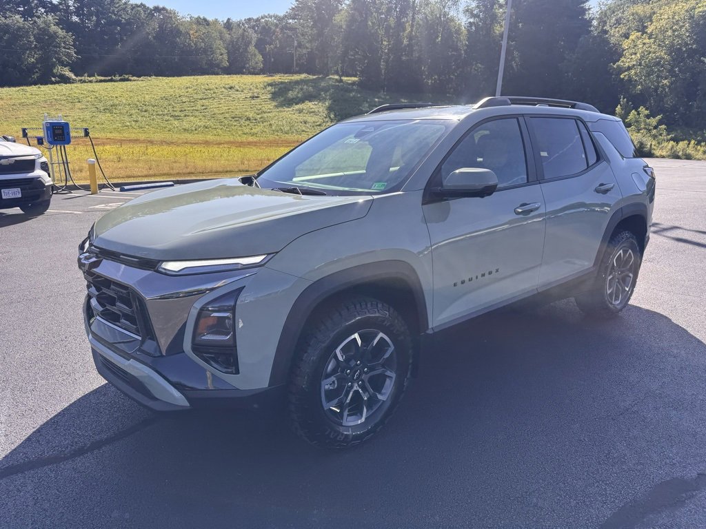 New 2026 Chevrolet Equinox ACTIV w/ Convenience Package III image 17