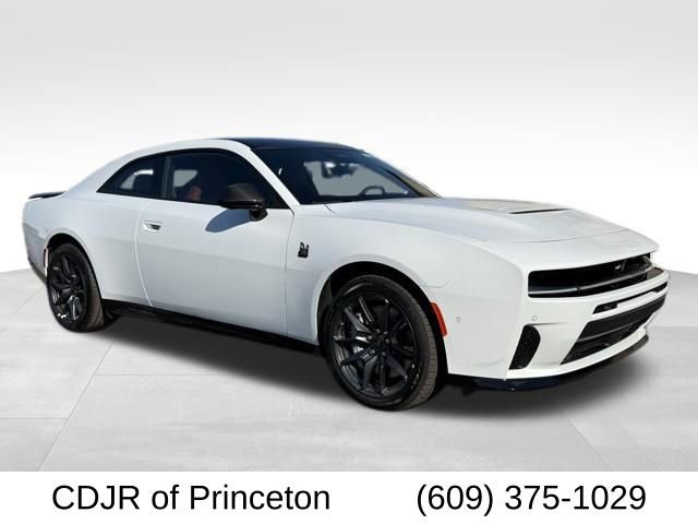 New 2026 Dodge Charger R/T Scat Pack
