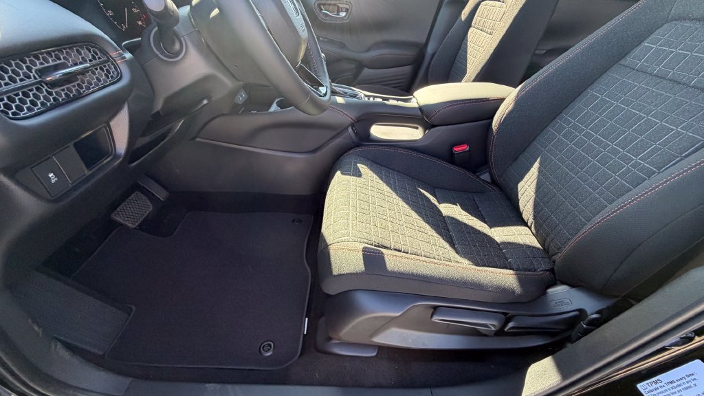 New 2027 Honda HR-V Sport image 20