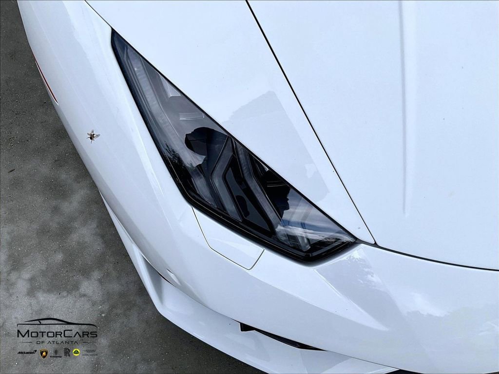 Used 2017 Lamborghini Huracan LP 610-4 AWD/4WD image 24