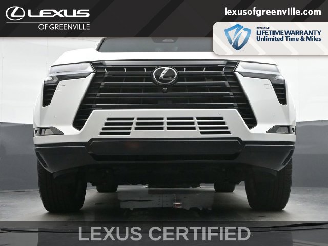 Certified 2024 Lexus GX 550 w/ Accessory Package (Z1) AWD/4WD image 37