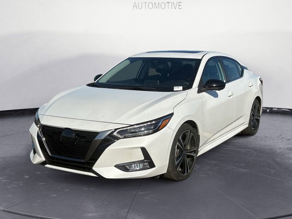 Used 2023 Nissan Sentra SR w/ SR Premium Package