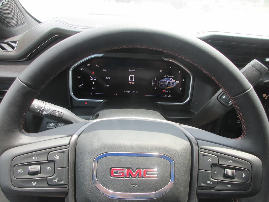 New 2026 GMC Sierra 2500 AT4X AWD/4WD image 20