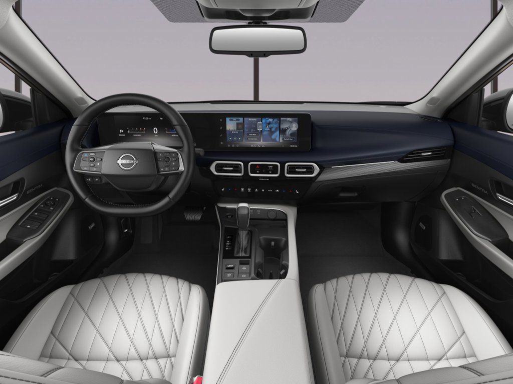 New 2027 Nissan Sentra SL w/ Floor Mat Package FWD image 16