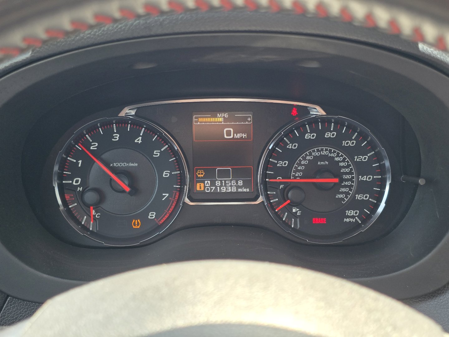 Used 2018 Subaru WRX Premium w/ Popular Package #1 AWD/4WD image 32