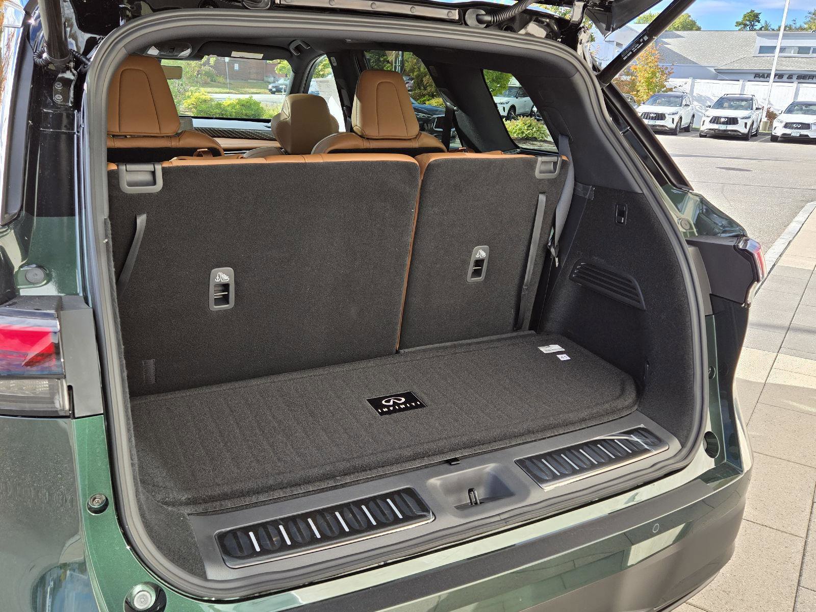 New 2026 INFINITI QX60 Autograph w/ Dark Cargo Package image 22