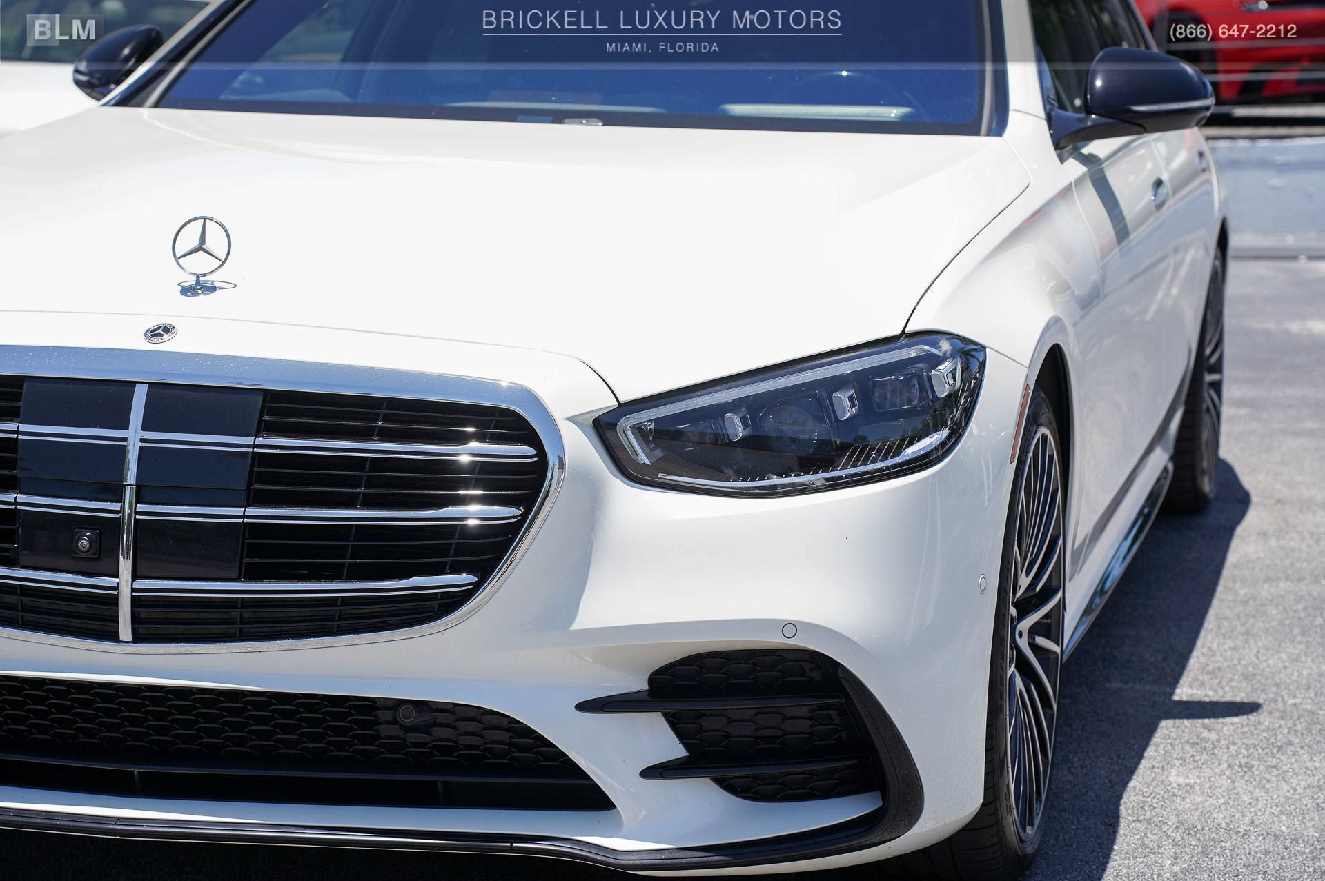 Used 2021 Mercedes-Benz S 580 4MATIC Sedan image 54