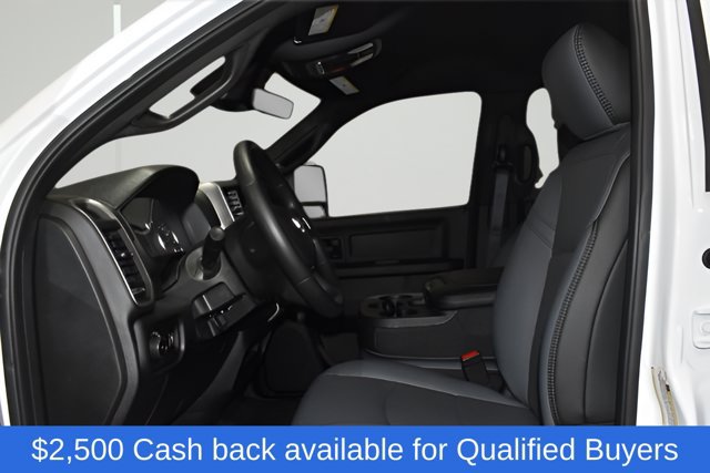 New 2026 RAM 3500 Tradesman w/ Chrome Appearance Group A AWD/4WD image 12