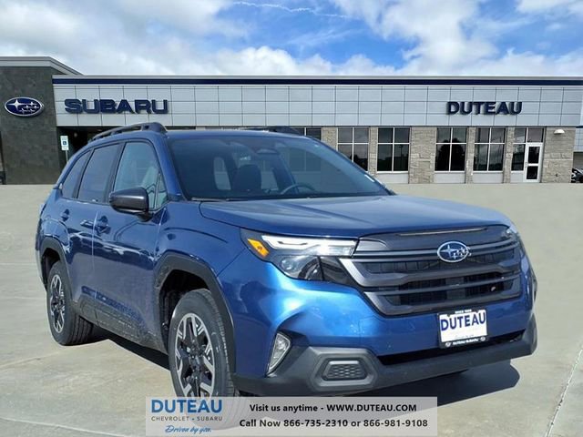 New 2026 Subaru Forester Premium