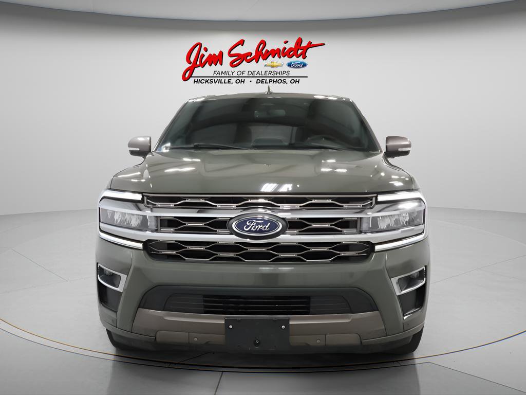 Used 2024 Ford Expedition King Ranch AWD/4WD image 3
