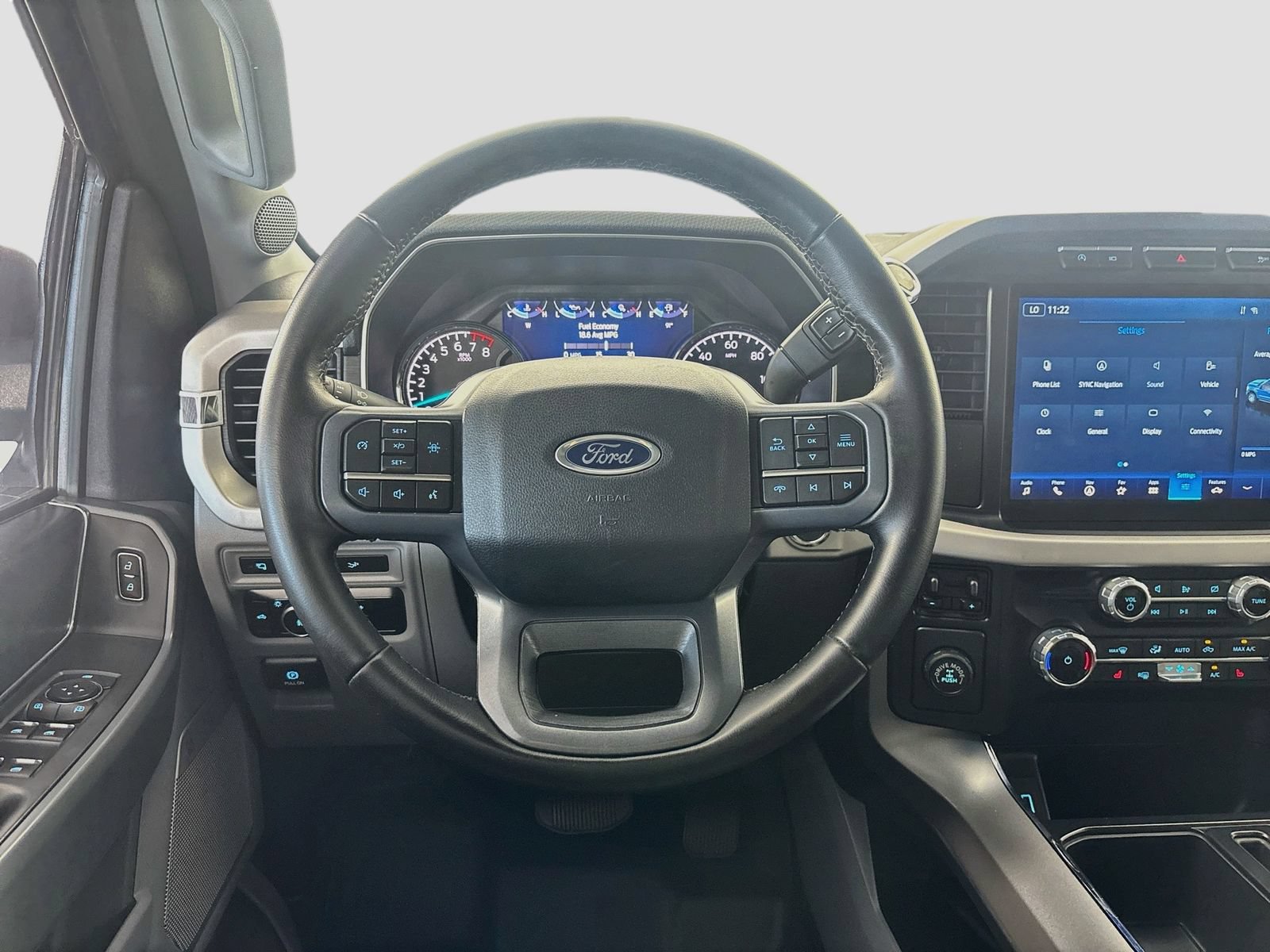 Used 2023 Ford F150 XLT w/ Equipment Group 302A High RWD image 11