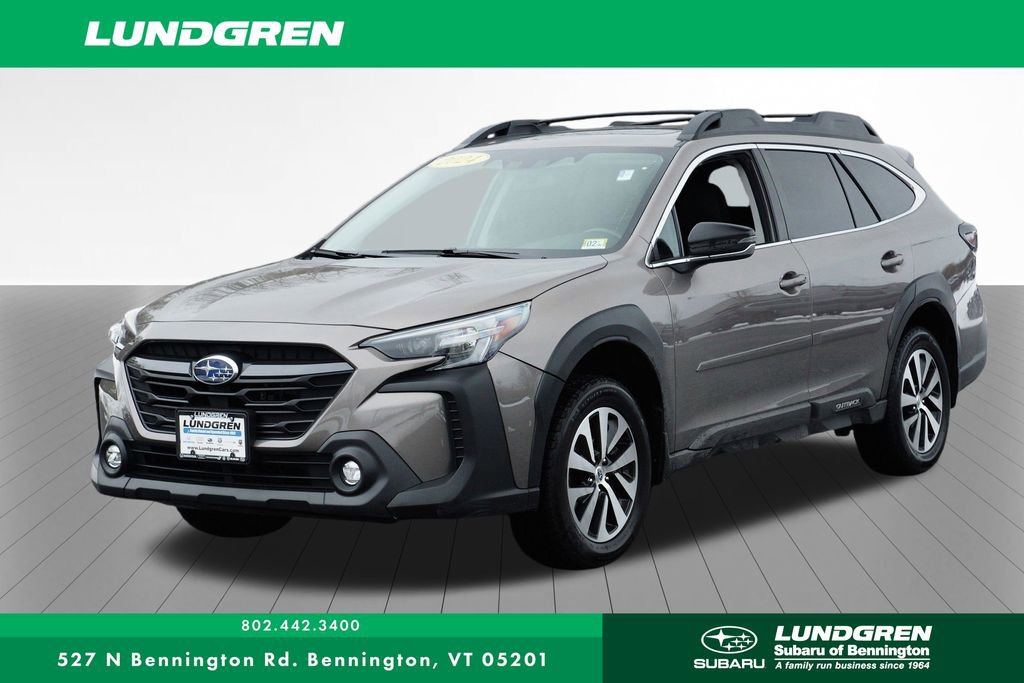 Used 2024 Subaru Outback Premium image 29