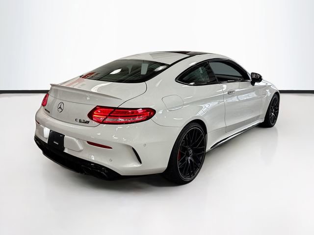 Used 2019 Mercedes-Benz C 63 AMG S image 6