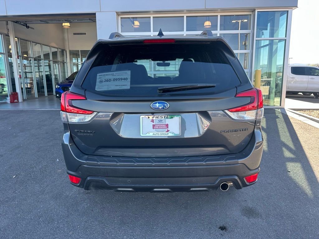 Certified 2024 Subaru Forester Wilderness w/ Wilderness Package image 5