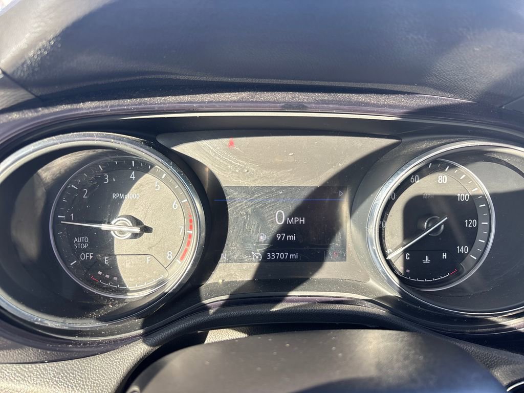 Used 2021 Buick Encore GX Select w/ Sport Touring Package image 20