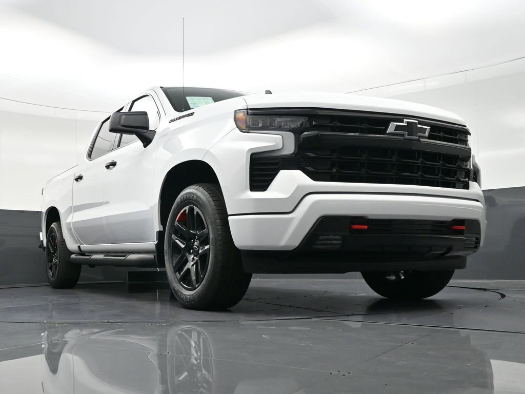 Used 2023 Chevrolet Silverado 1500 RST w/ Redline Edition AWD/4WD image 30
