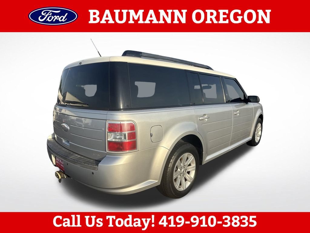 Used 2012 Ford Flex SE w/ Trailer Tow Pkg Class III FWD image 3